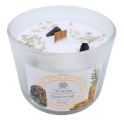 Tourmaline Noire + Santal