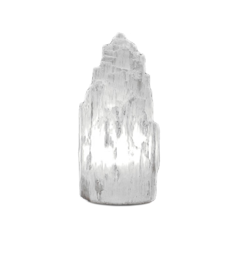 Lampe de Sélénite