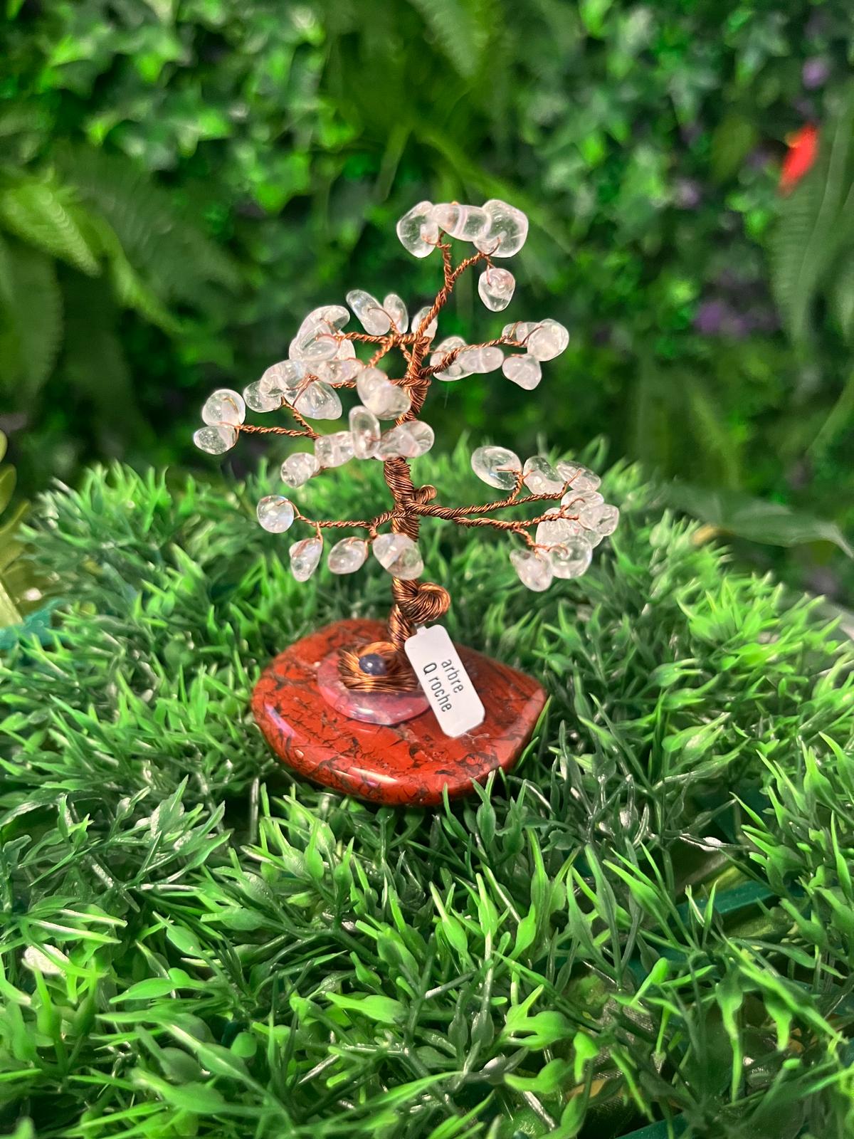 Arbre Cristal de roche