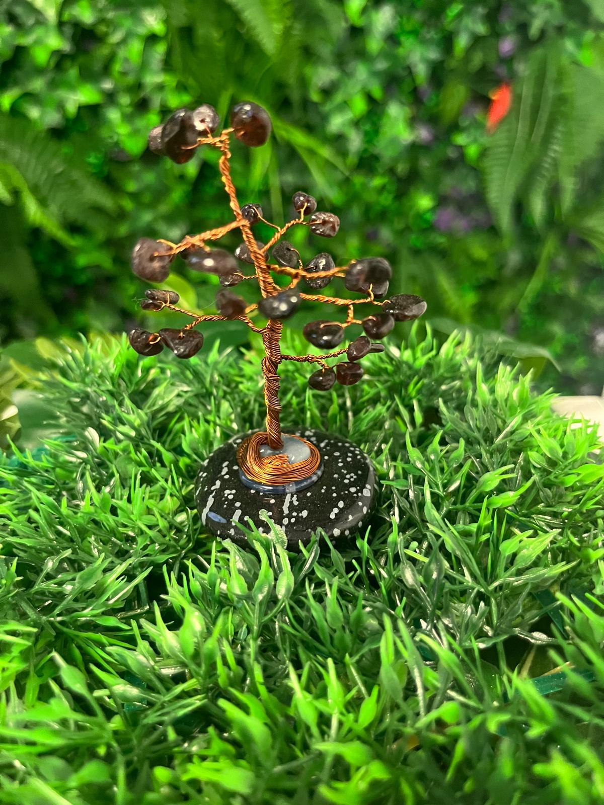 arbre de vie œil de tigre