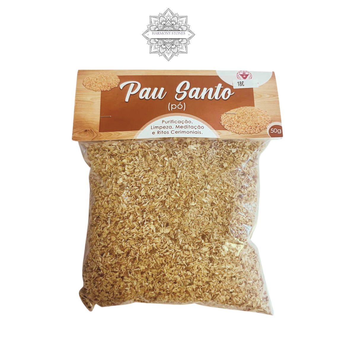 Palo Santo poudre
