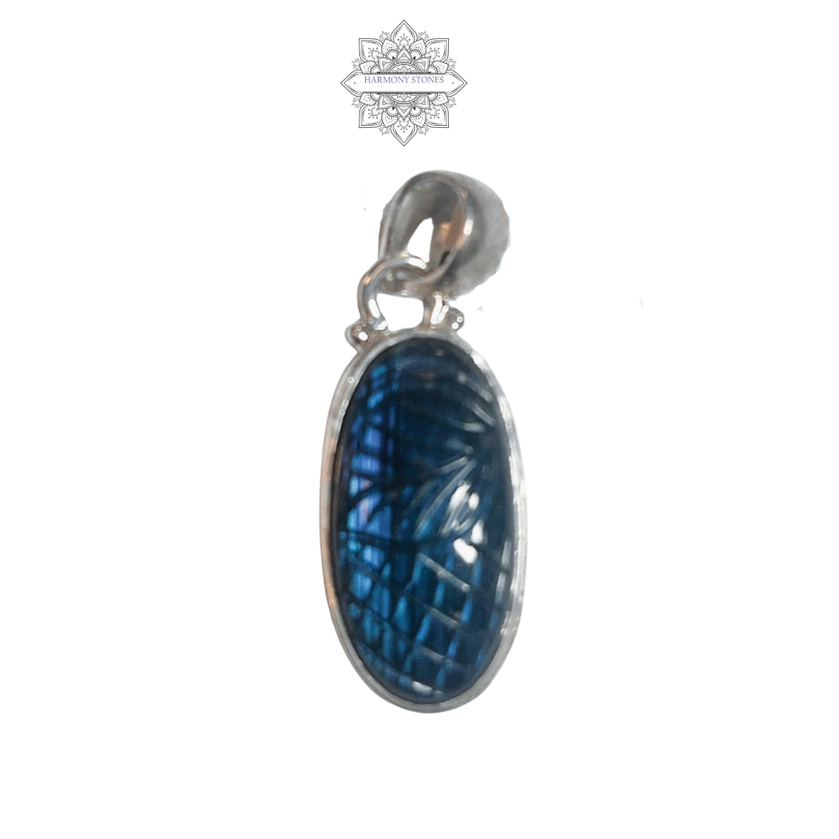 Pendentif Labradorite