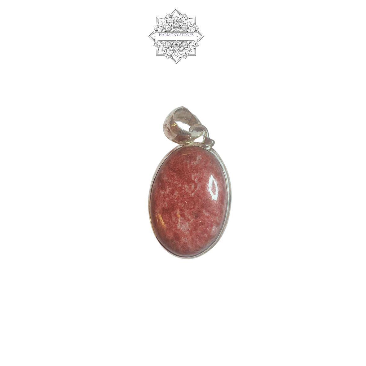 Pendentif Thulite