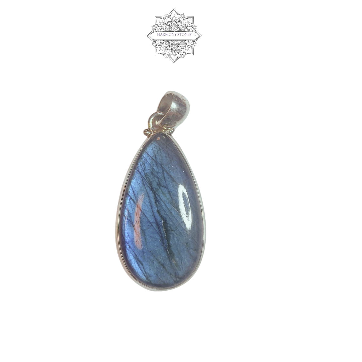 Pendentif Labradorite