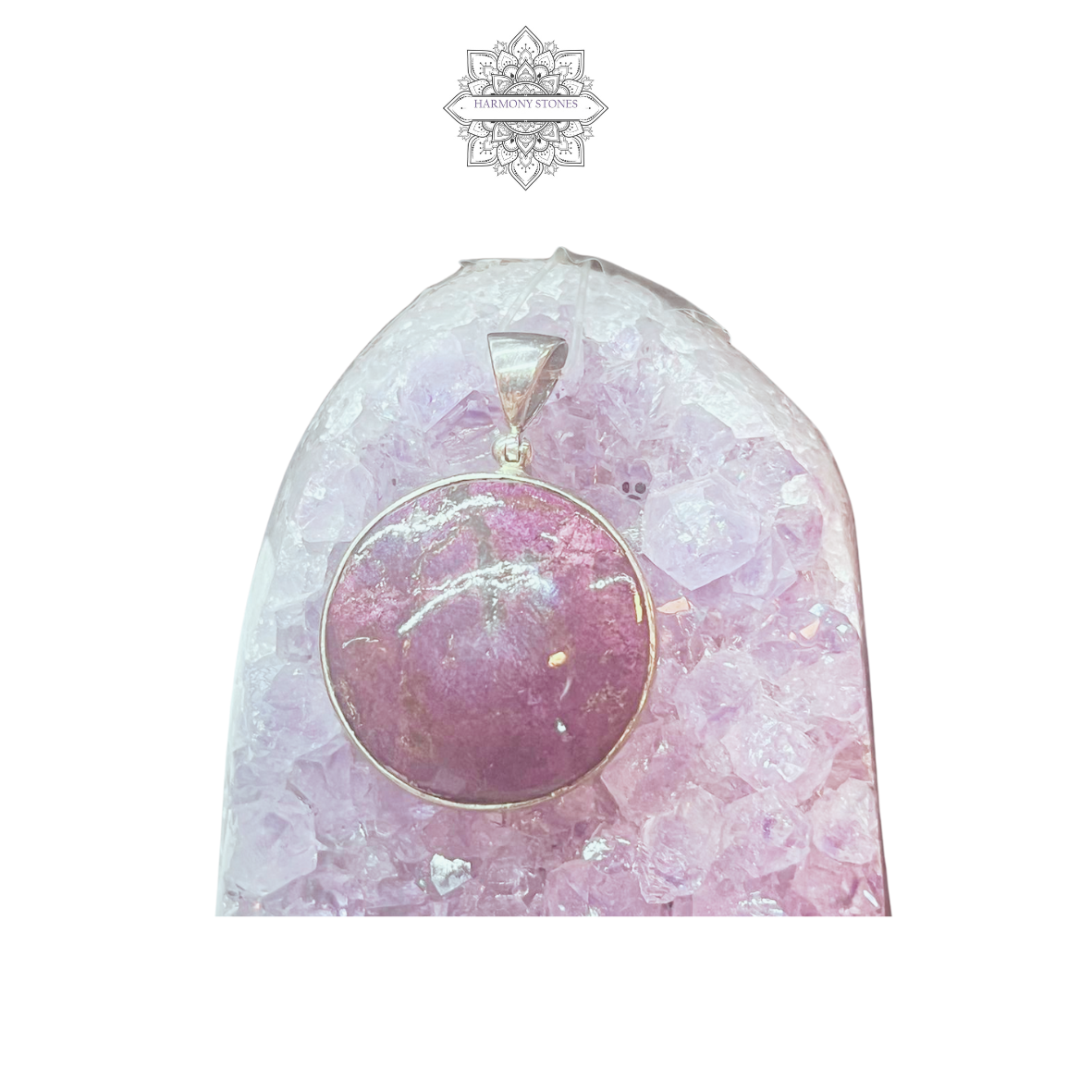 Pendentif Purpurite