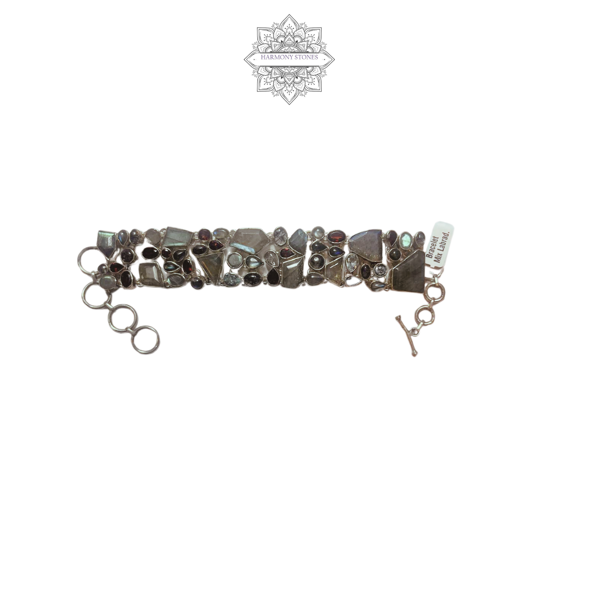 Bracelet Divers Cristaux