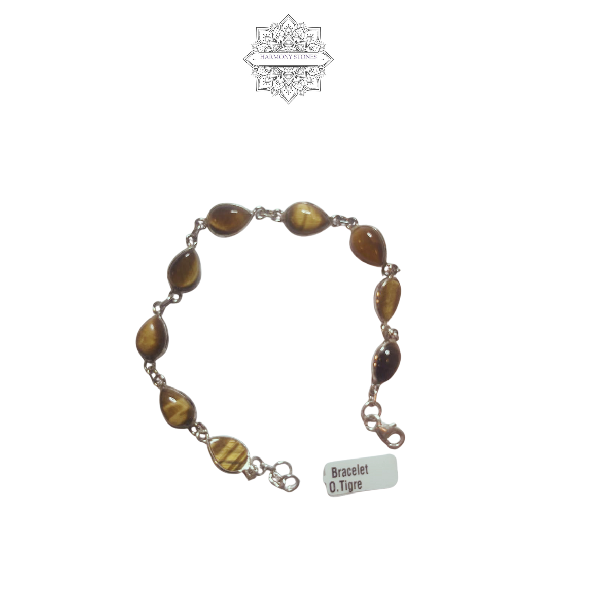 Bracelet Œil de Tigre