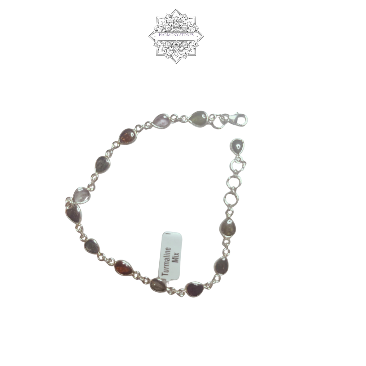 Bracelet Tourmaline