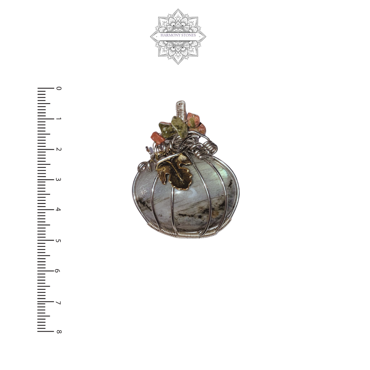 Pendentif Labradorite