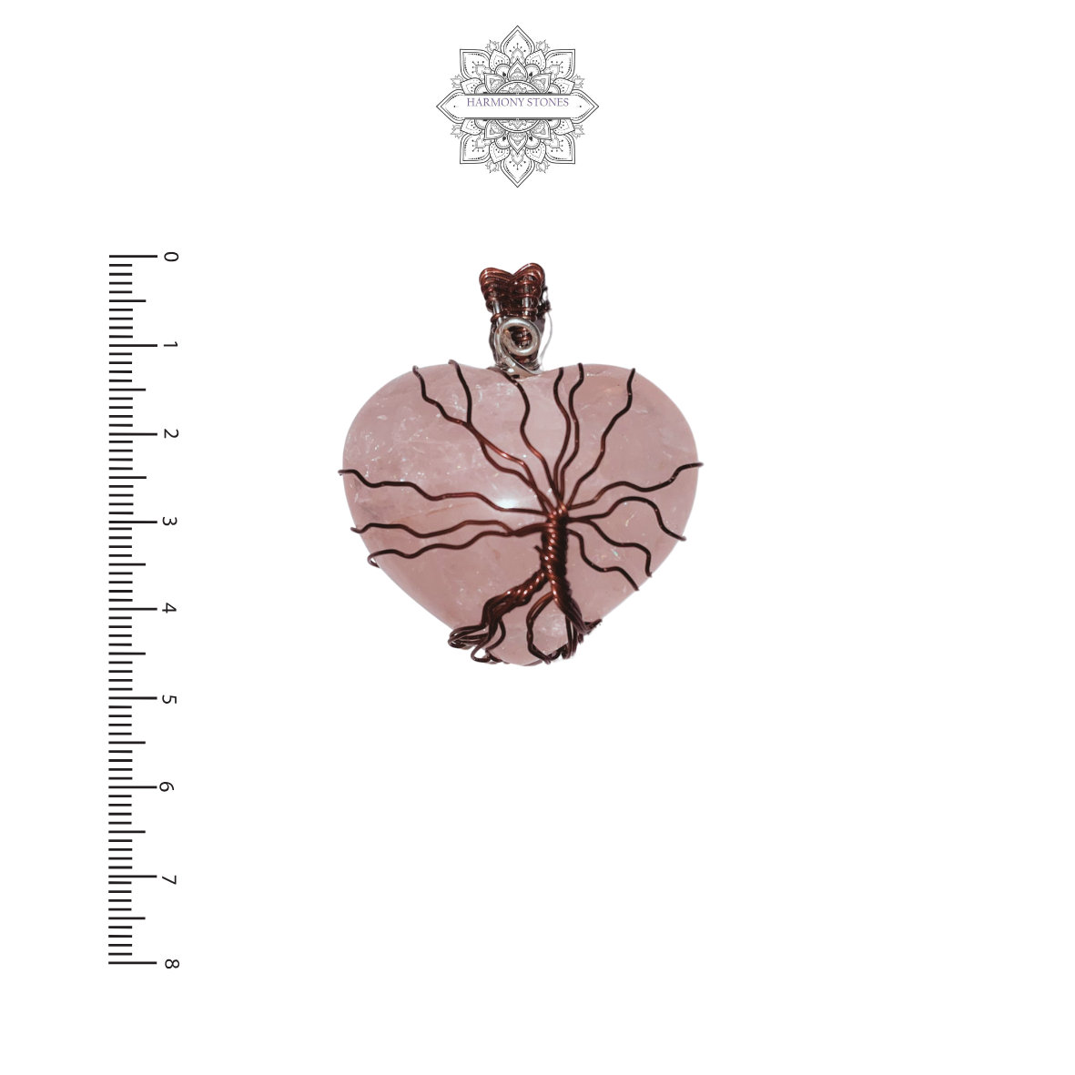 Pendentif Q. Rose