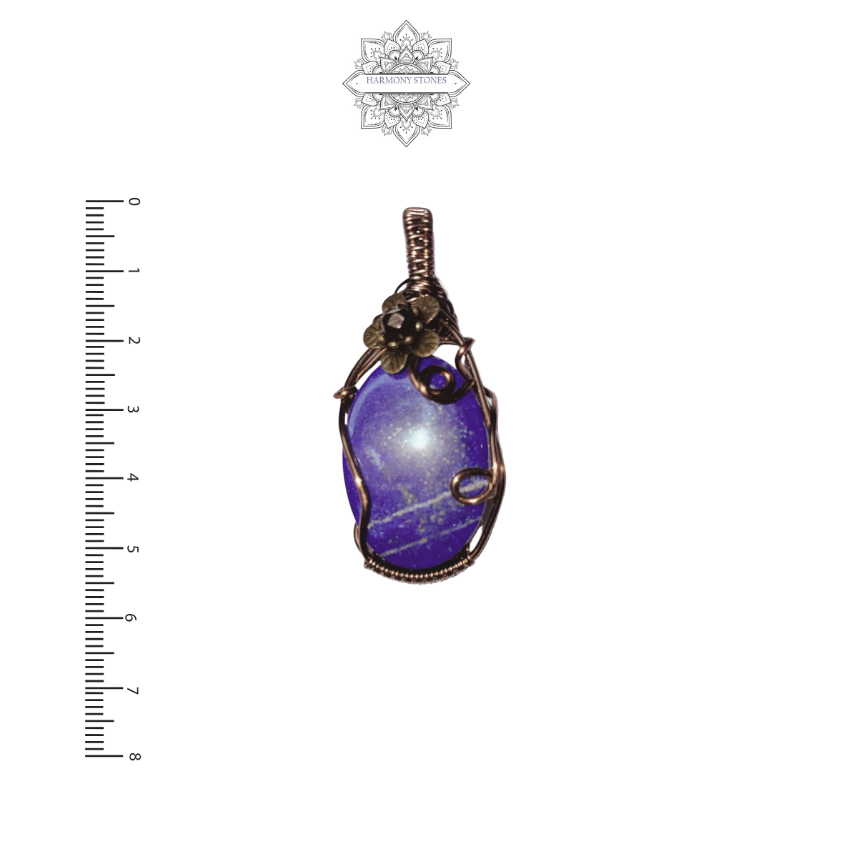 Pendentif Lapis Lazuli
