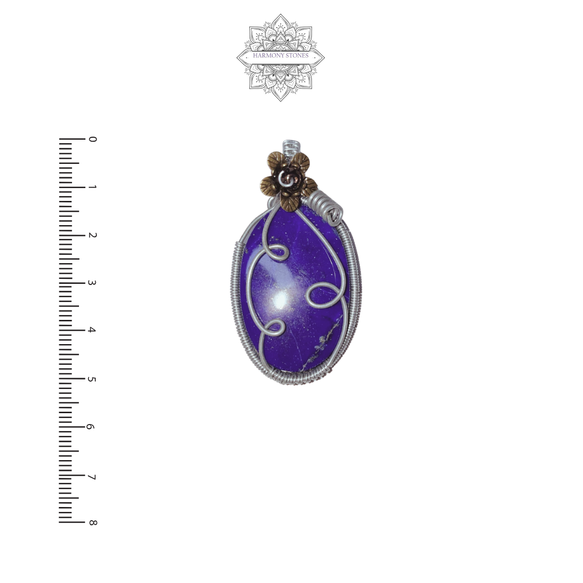 Pendentif Lapis Lazuli