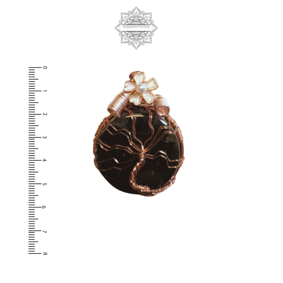 Pendentif Labradorite