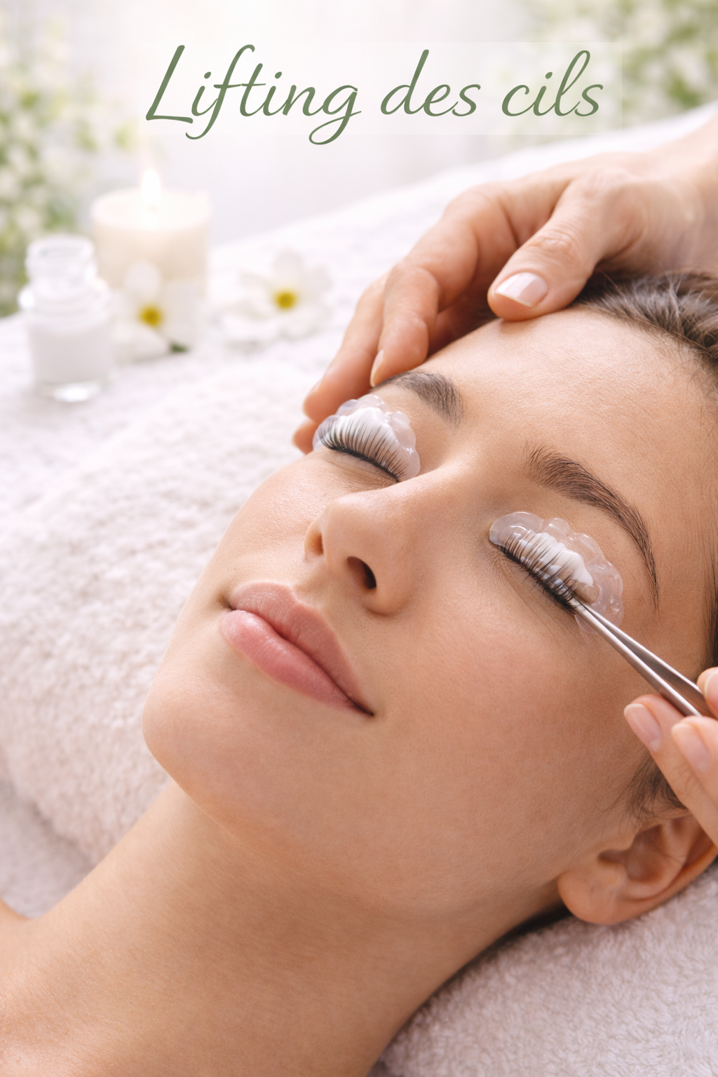 Lifting des cils