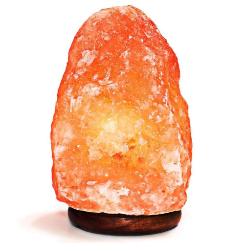 Lampe de sel